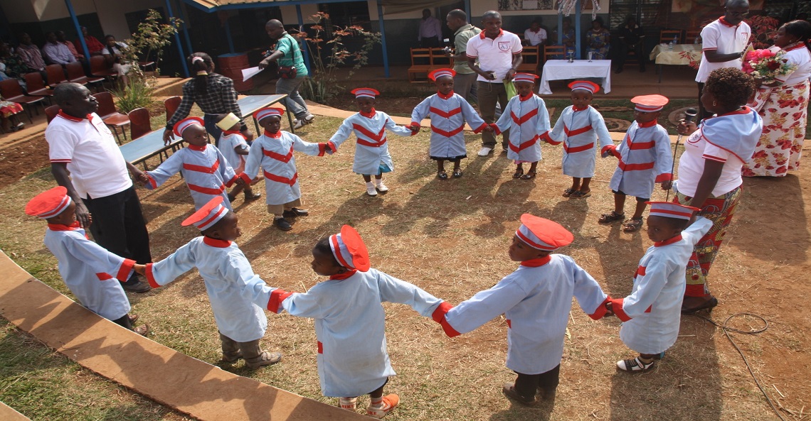 Complexe Scolaire La Famille - Students