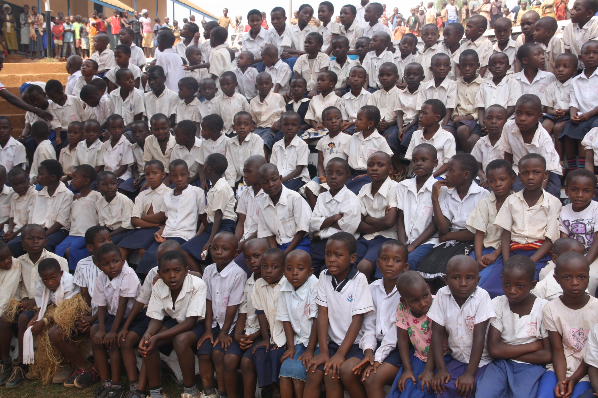 Complexe Scolaire La Famille